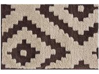 Tapete Geométrico Retangular Elegance Quadros - 3