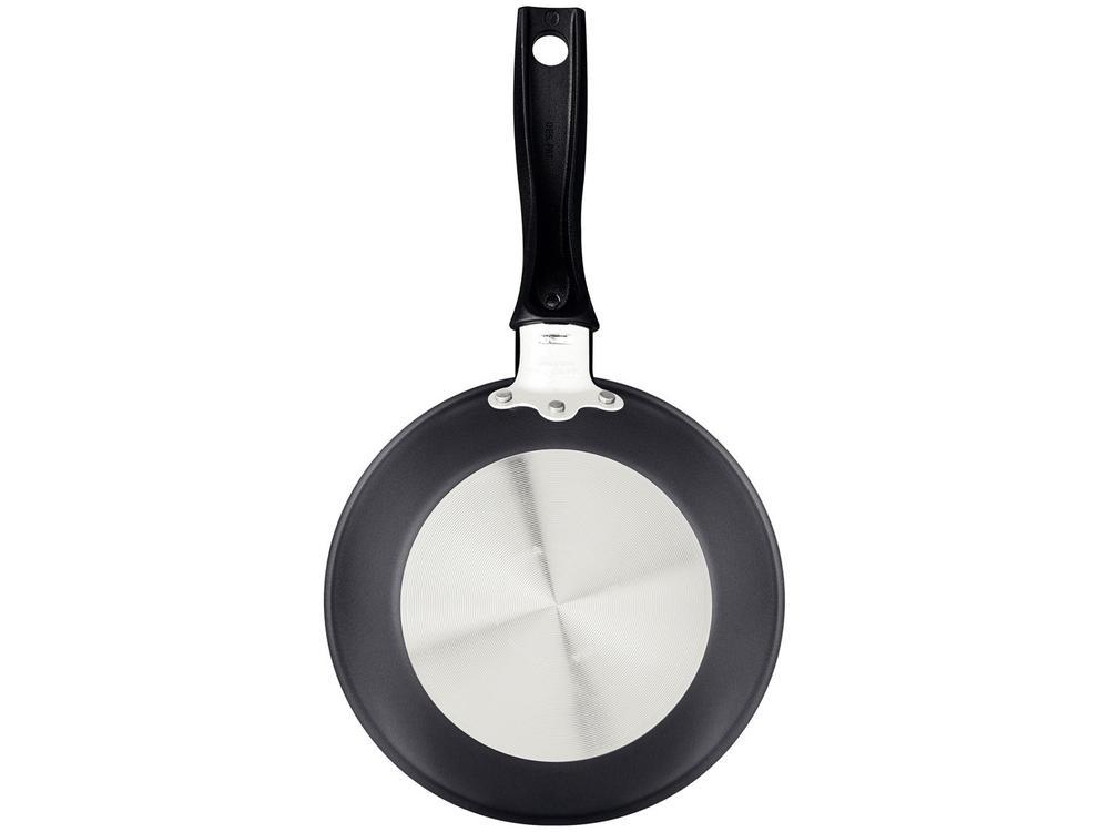 Frigideira Antiaderente Tramontina de Alumínio Turim Chumbo 18cm - 5