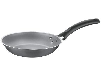 Frigideira Antiaderente Tramontina de Alumínio Turim Chumbo 18cm