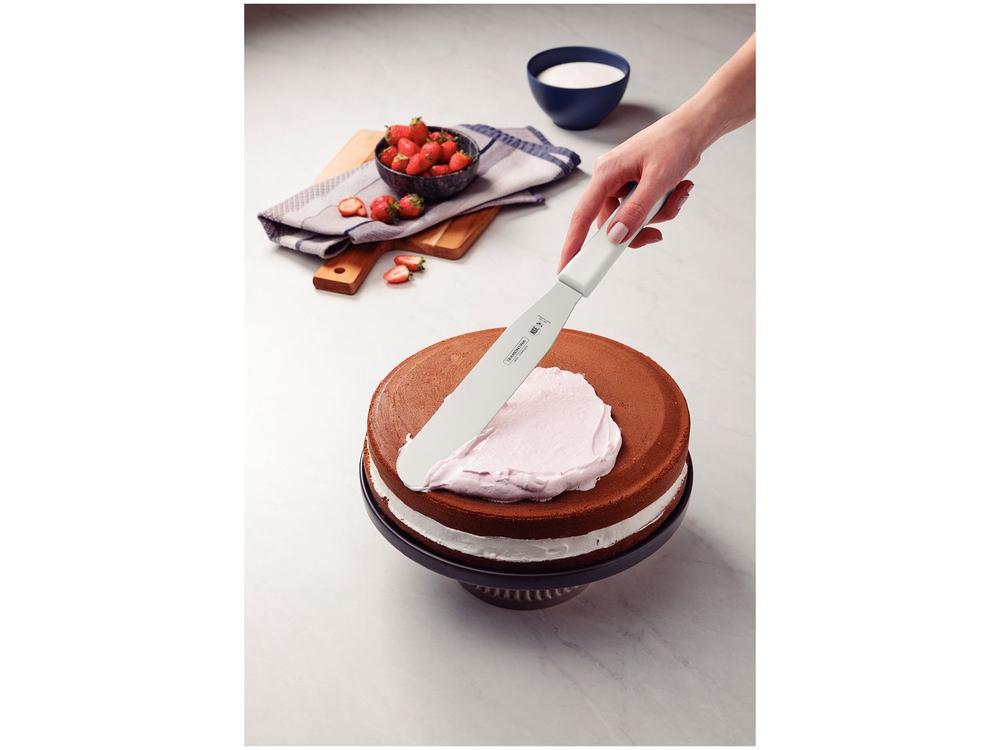 Espátula para Confeiteiro Inox Tramontina - 2