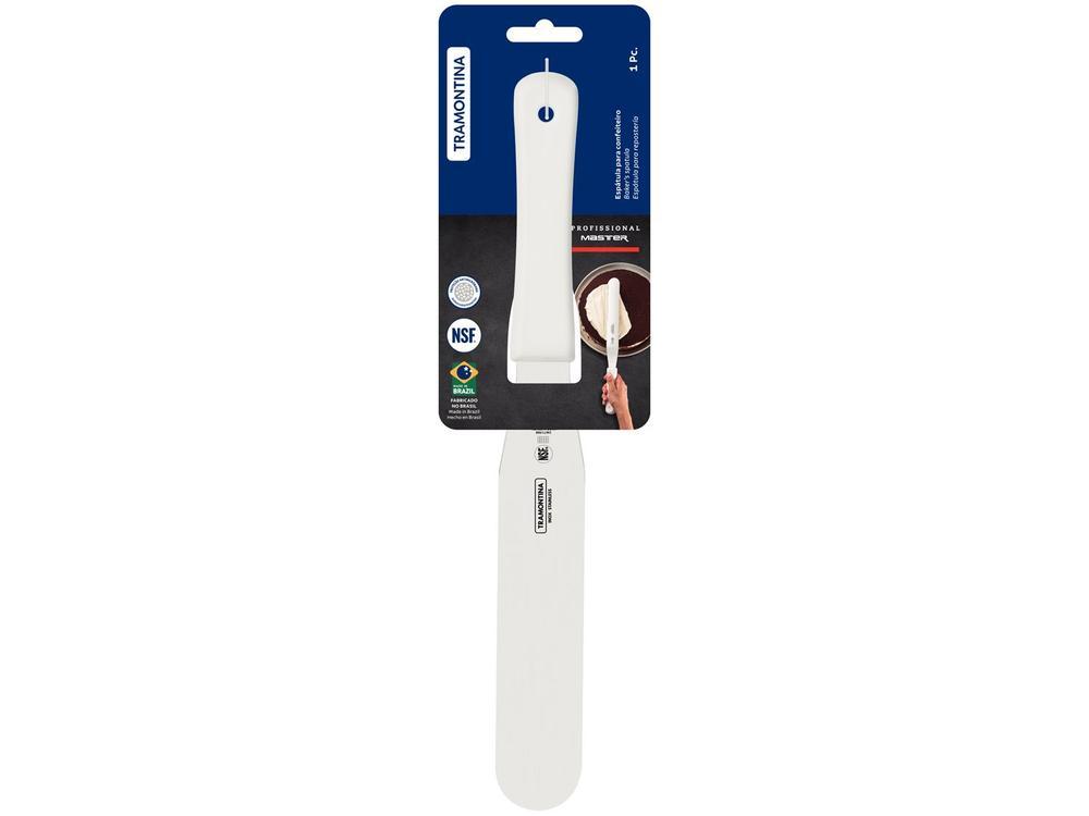 Espátula para Confeiteiro Inox Tramontina - 3
