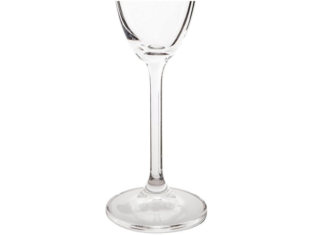 Jogo de Taças para Champanhe Cristal 220ml - 5