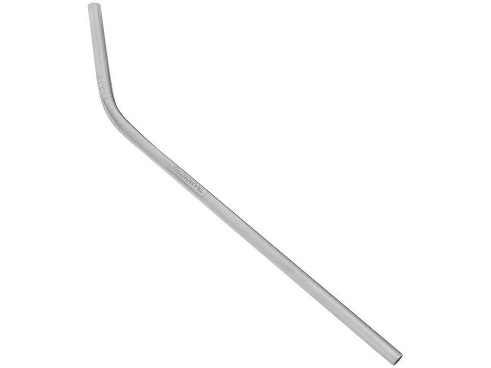 Canudo de Inox Tramontina Brava - 3