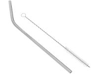 Canudo de Inox Tramontina Brava - 1