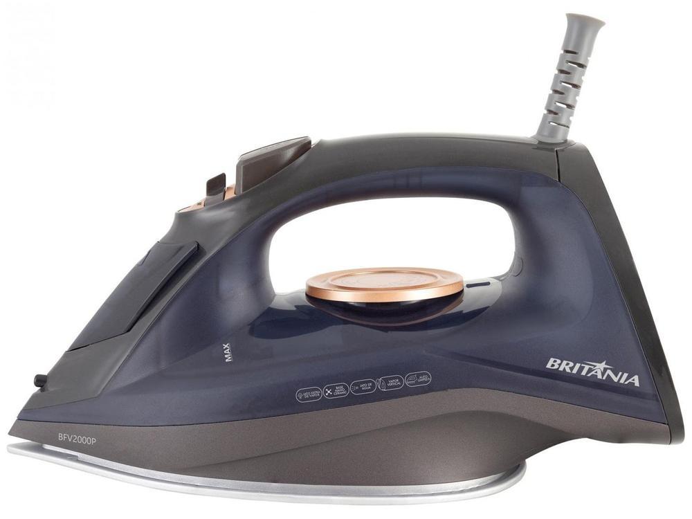 Ferro de Passar Roupa a Seco e a Vapor Britânia - 4