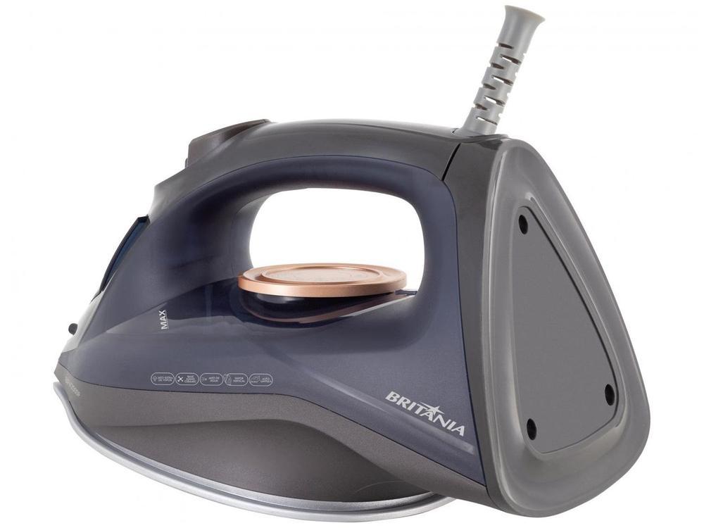 Ferro de Passar Roupa a Seco e a Vapor Britânia - 5