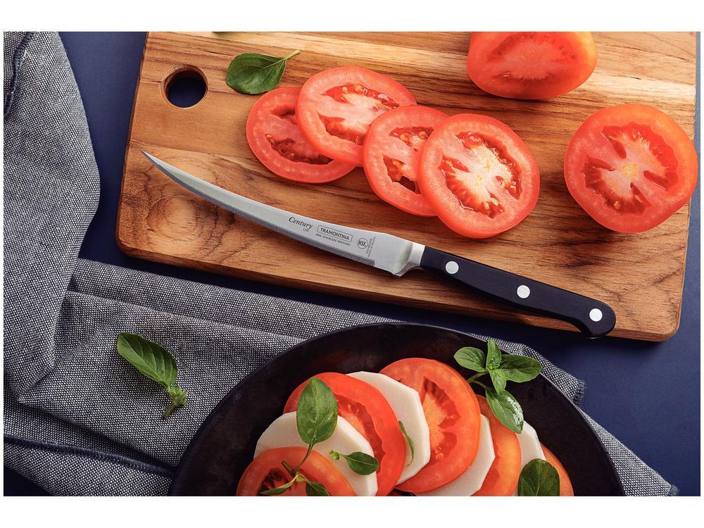 Faca para Tomate Tramontina Inox 5” Century - 2