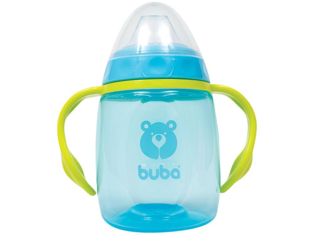 Copo Transição com Alça 175ml Buba Baby - 1