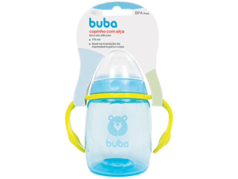 Copo Transição com Alça 175ml Buba Baby - 5