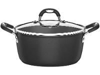 Caçarola Tramontina Antiaderente com Tampa - 1