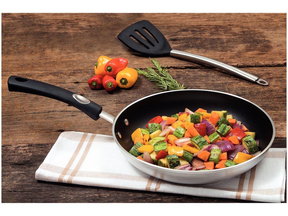 Frigideira Antiaderente Tramontina de Alumínio Profissional 26cm - 2