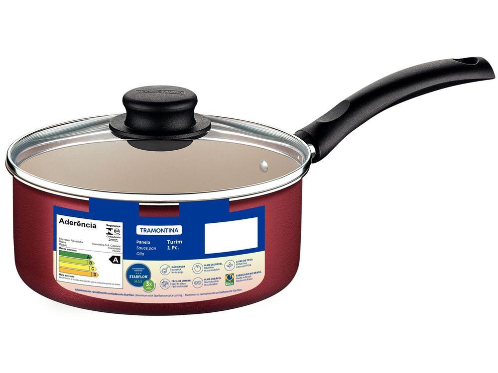Panela Tramontina Antiaderente de Alumínio - 2
