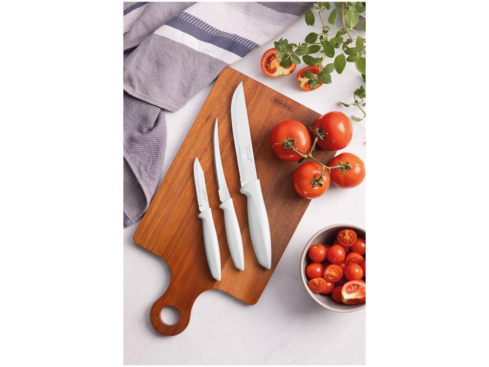 Jogo de Facas 3 Peças Tramontina Plenos 23498/313 - 3