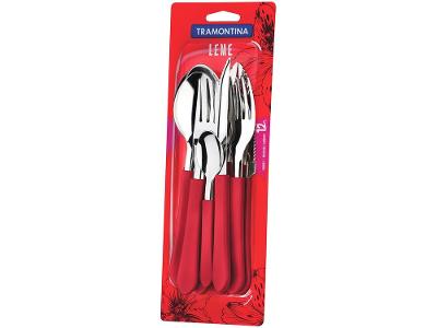 Faqueiro Tramontina Inox Leme 23198739