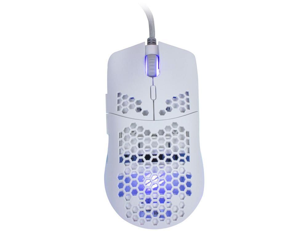 Mouse Gamer RGB OEX Game Óptico 7200DPI 7 Botões MS322 Dyon - 1