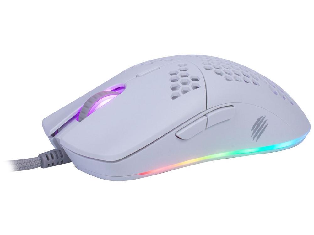 Mouse Gamer RGB OEX Game Óptico 7200DPI 7 Botões MS322 Dyon - 6
