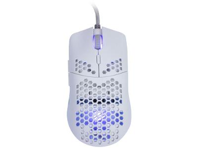 Mouse Gamer RGB OEX Game Óptico 7200DPI 7 Botões MS322 Dyon
