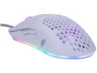 Mouse Gamer RGB OEX Game Óptico 7200DPI 7 Botões MS322 Dyon - 2