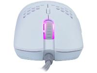 Mouse Gamer RGB OEX Game Óptico 7200DPI 7 Botões MS322 Dyon - 3