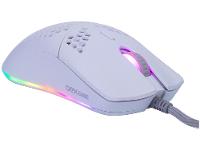 Mouse Gamer RGB OEX Game Óptico 7200DPI 7 Botões MS322 Dyon