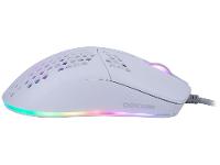 Mouse Gamer RGB OEX Game Óptico 7200DPI 7 Botões MS322 Dyon - 8