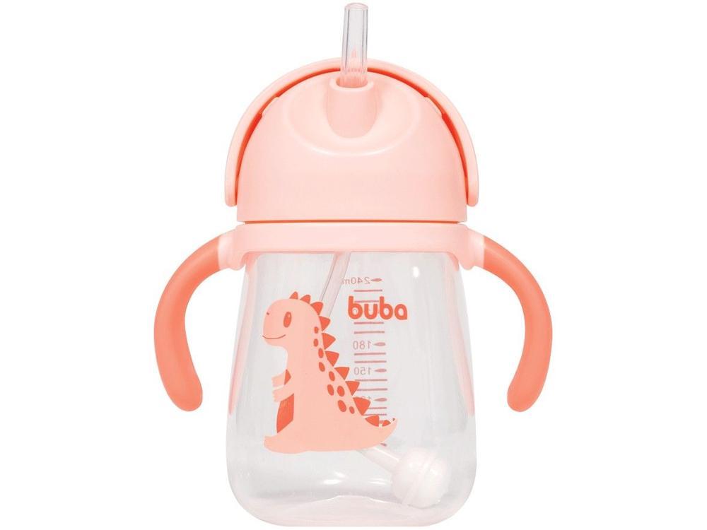 Copo Treinamento com Alça 240ml Buba - 7