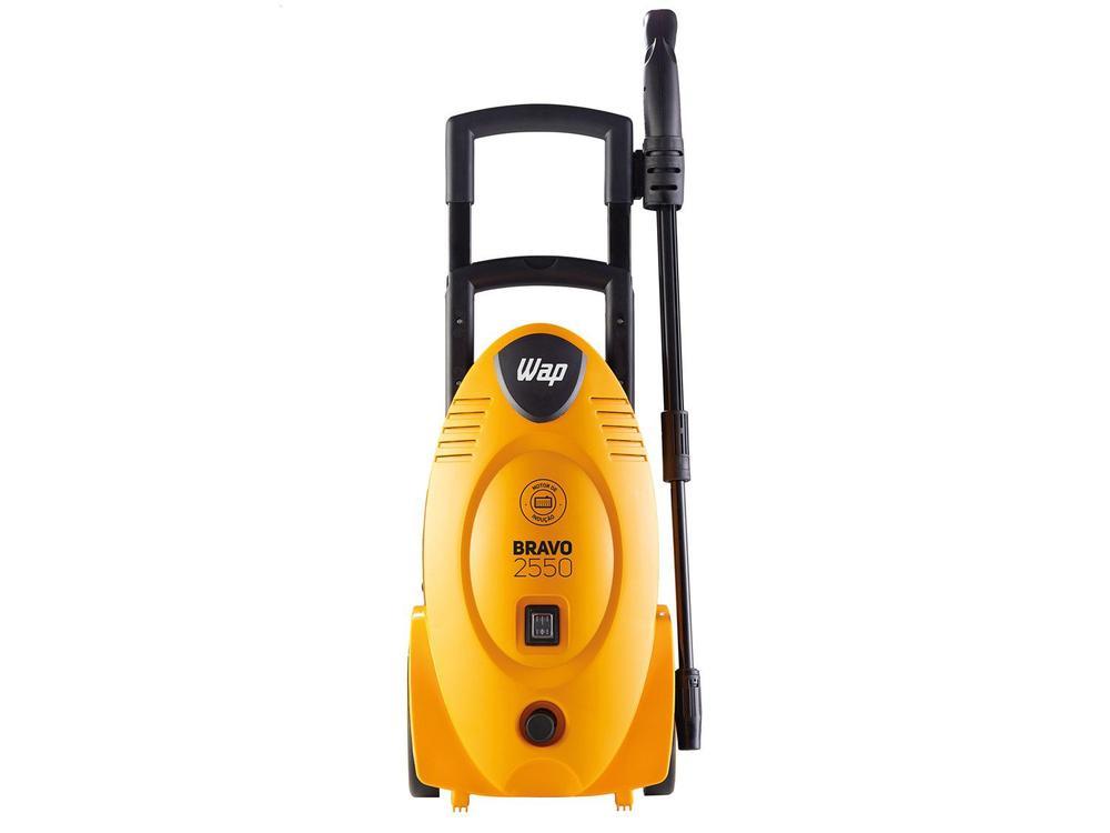 Lavadora de Alta Pressão WAP 1800 PSI 1700W Bravo 2550 - 11