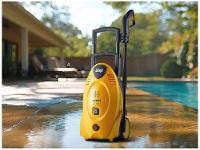 Lavadora de Alta Pressão WAP 1800 PSI 1700W Bravo 2550 - 2