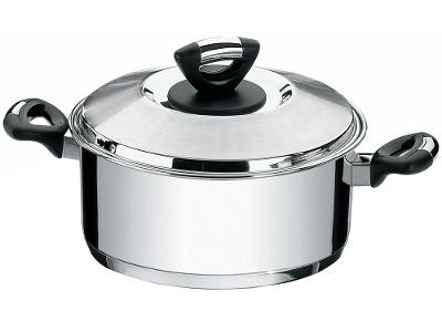 Caçarola Tramontina 2,9L 20cm 0.7mm com Tampa