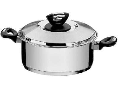 Caçarola Tramontina 2,9L 20cm 0.7mm com Tampa