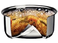 Caçarola Tramontina 2,9L 20cm 0.7mm com Tampa - 2