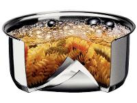 Caçarola Rasa Inox Fundo Triplo Solar 16cm 1,4L Tramontina - 11