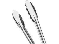 Pegador Multiuso Tramontina Inox Utilitá Cinza - 2