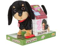 Pelúcia Fun Adotados Fur Balls Pets Salsicha - 7