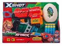 Lançador de Dardos X-Shot Dino Attack Extinct - 4