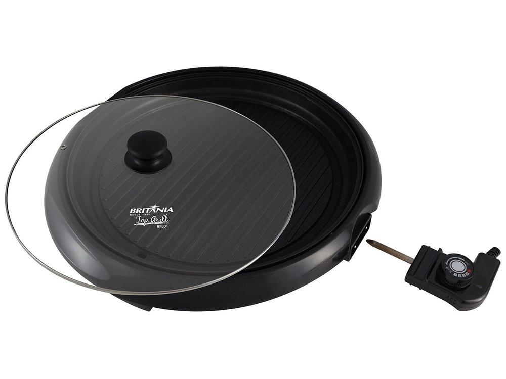 Grill Britânia BPE01 1200W - 4