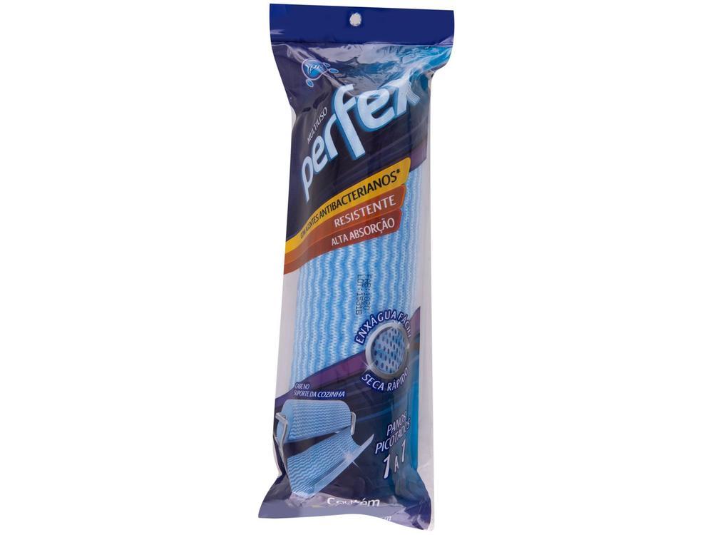 Pano Multiuso Perfex Ypê 25 Unidades - 4