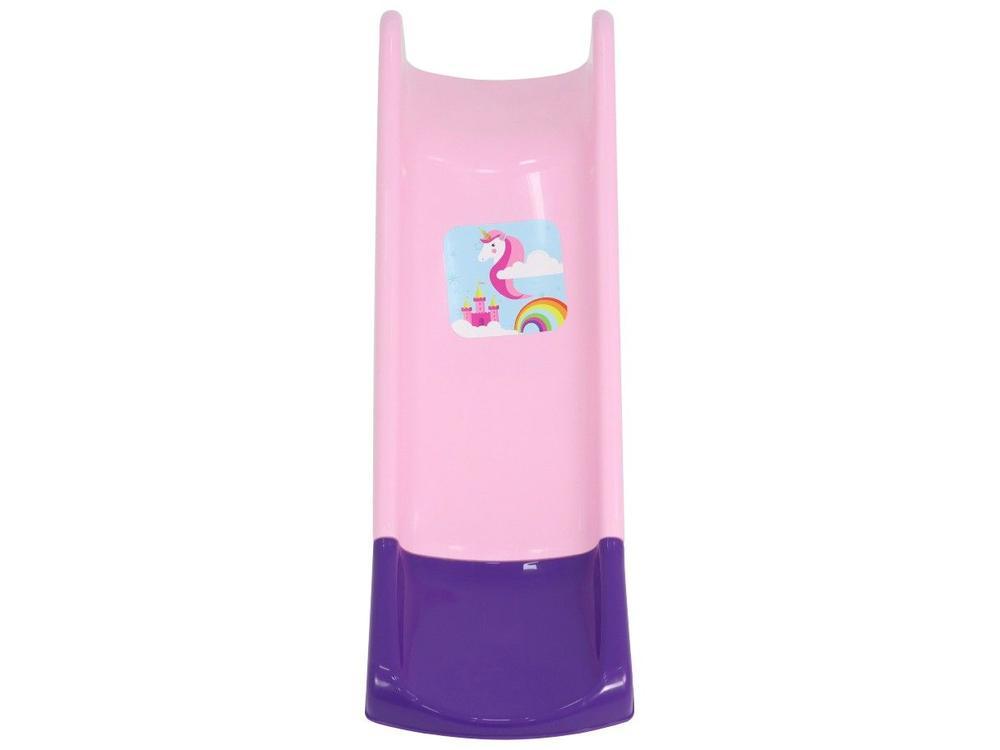 Escorregador Infantil Pequeno 2 Degraus - 2