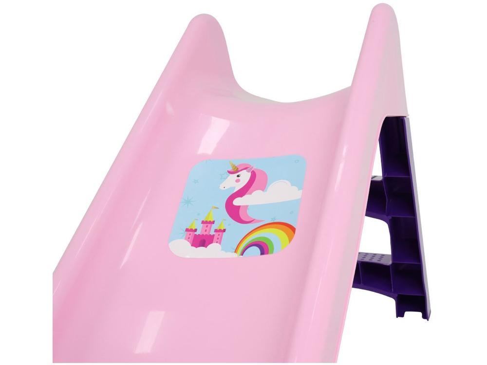 Escorregador Infantil Pequeno 2 Degraus - 5