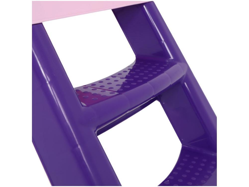 Escorregador Infantil Pequeno 2 Degraus - 6