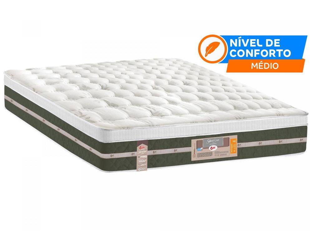 Colchão King Size Castor Mola - 2