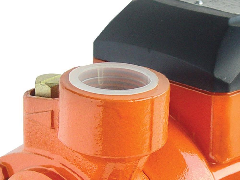 Bomba de Água Elétrico Periférica Intech Machine - 4