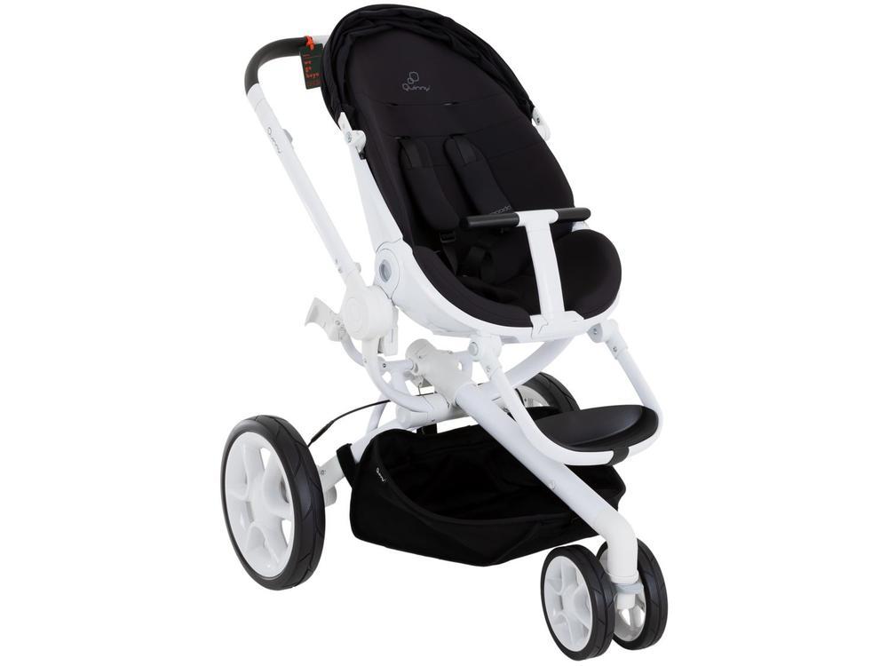 Carrinho de Bebê Quinny Moodd 3 Rodas - 3
