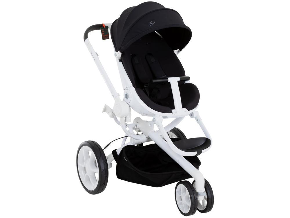Carrinho de Bebê Quinny Moodd 3 Rodas - 4