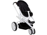 Carrinho de Bebê Quinny Moodd 3 Rodas - 3