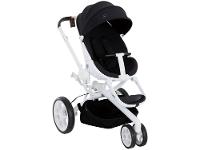 Carrinho de Bebê Quinny Moodd 3 Rodas