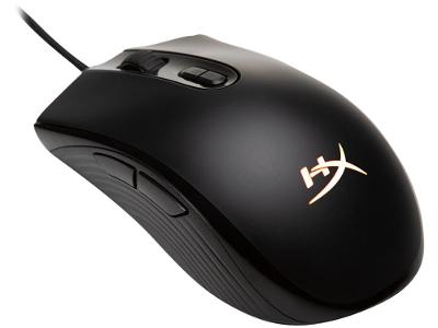 Mouse Gamer HyperX Óptico 6200DPI 7 Botões