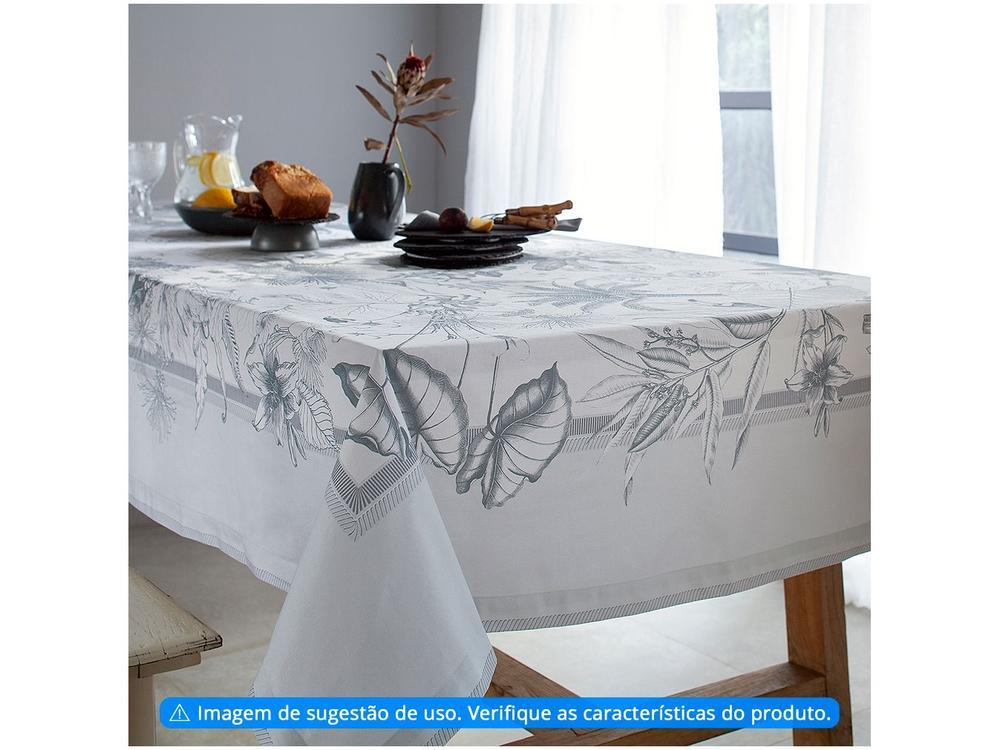 Toalha de Mesa Retangular Buddemeyer - 4