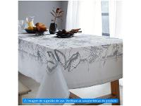 Toalha de Mesa Retangular Buddemeyer - 4