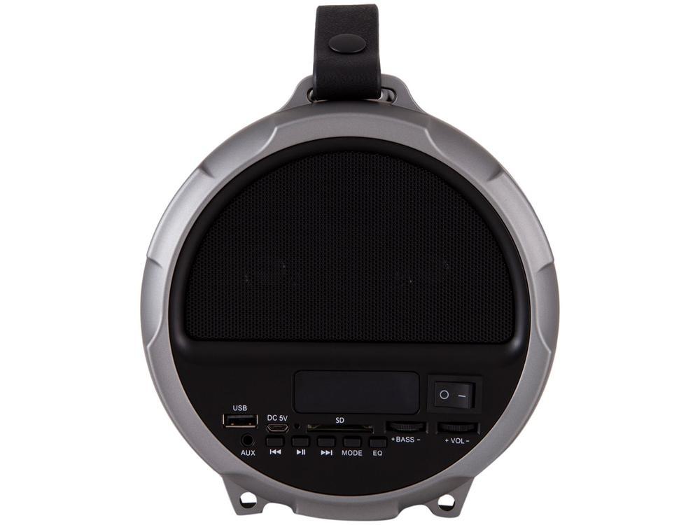 Caixa de Som Argom Bazooka ARG-SP-3124BN Bluetooth - 11